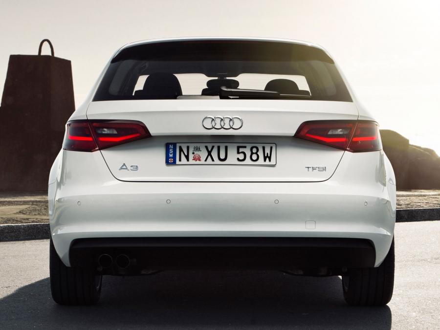  Audi A3 Sportback 1.4T (8V) 2013 года  (AU) (фото 7 из 22)